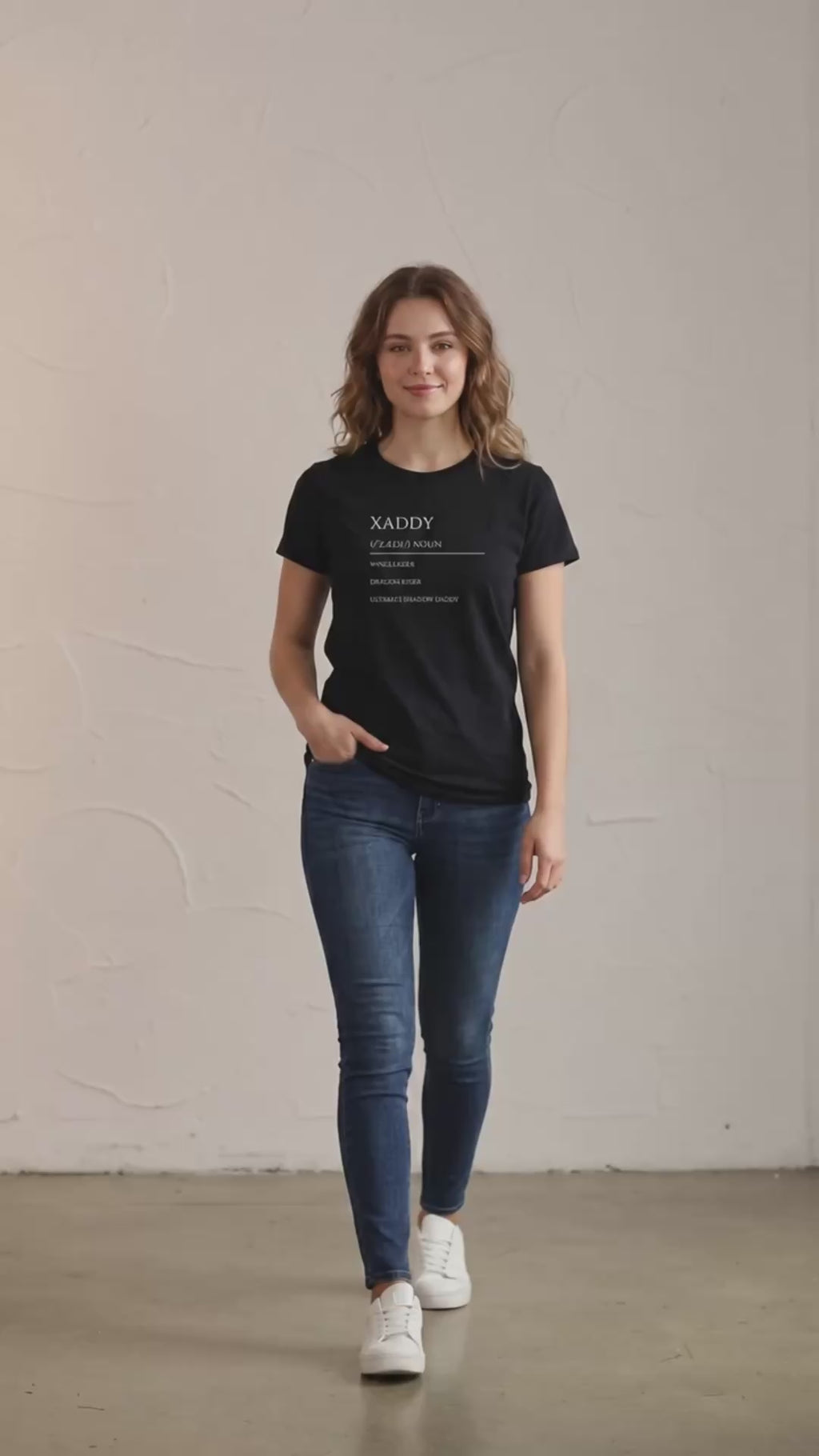 Xaddy Xaden Riorson ladies T-Shirt, Fourth Wing Inspired Apparel