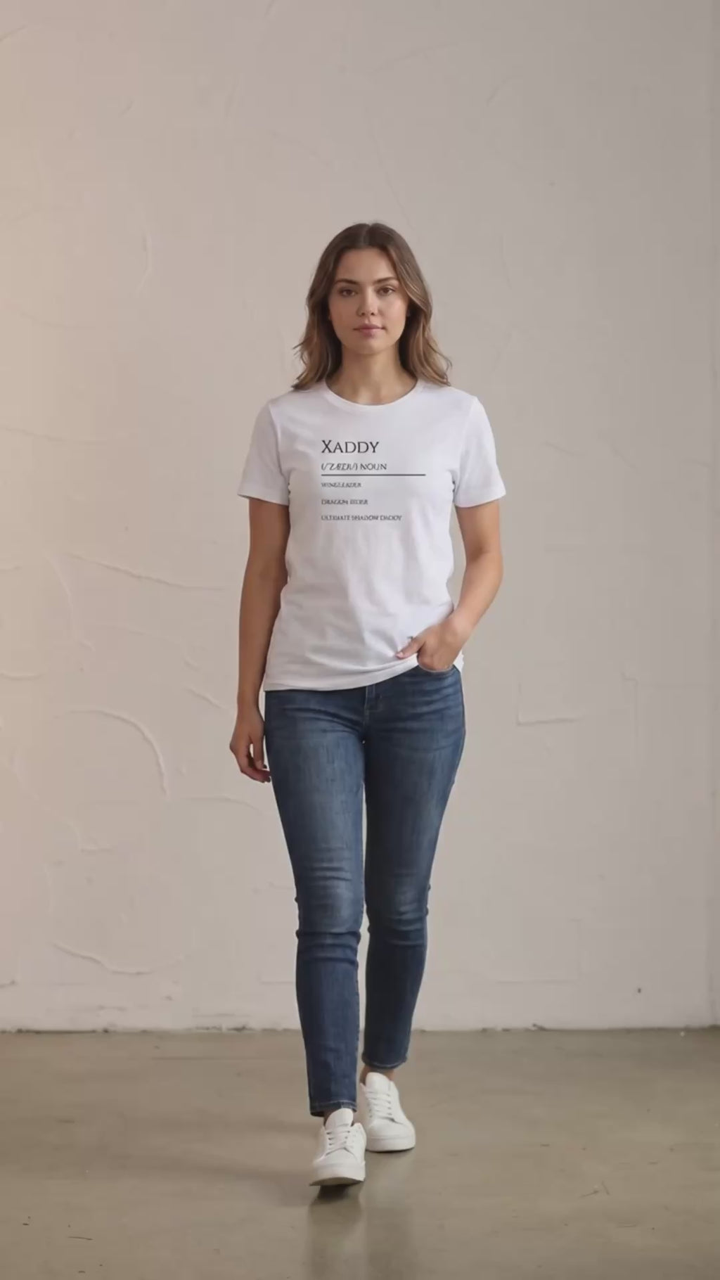 Xaddy Xaden Riorson ladies T-Shirt, Fourth Wing Inspired Apparel