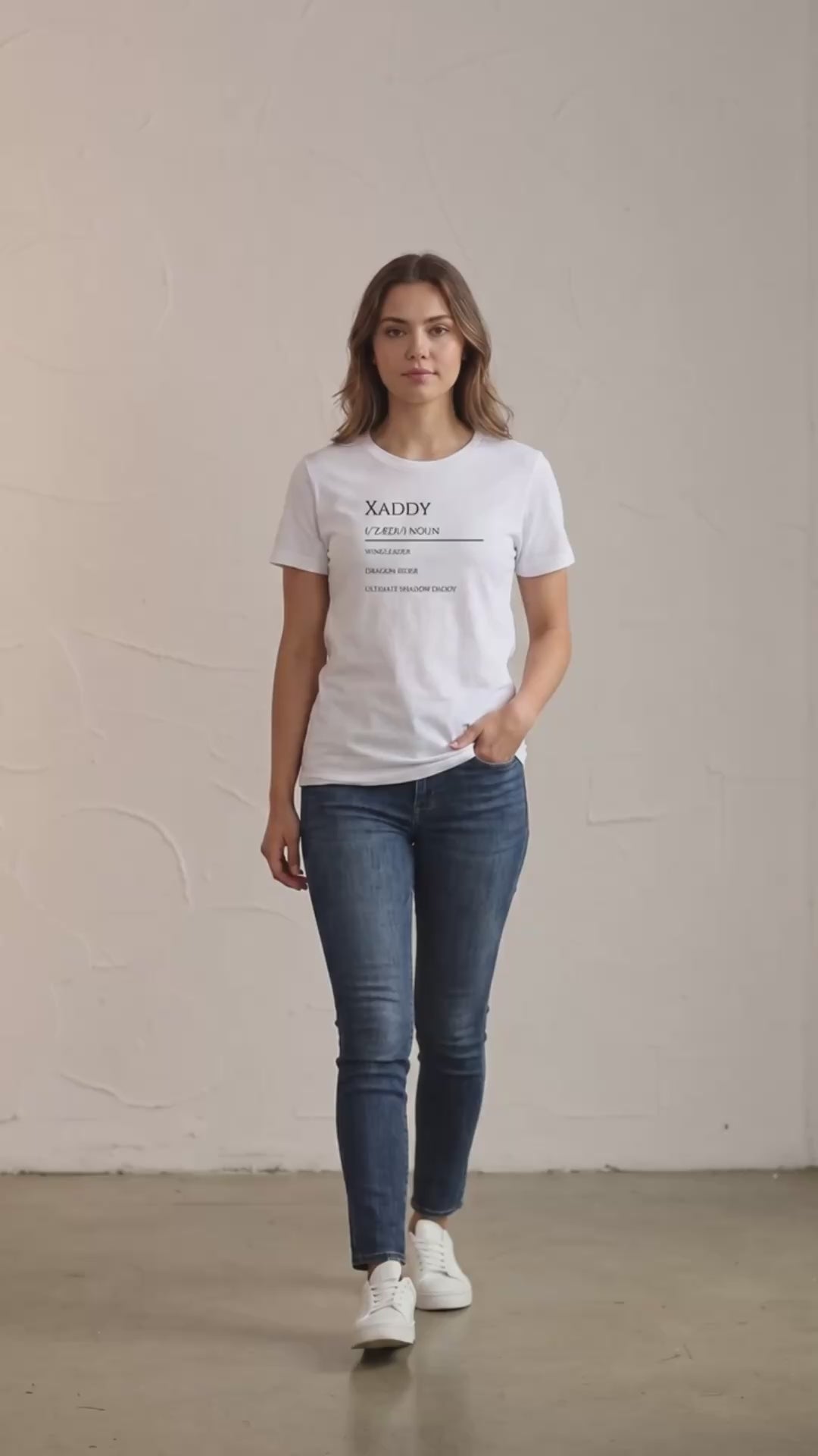 Xaddy Xaden Riorson ladies T-Shirt, Fourth Wing Inspired Apparel
